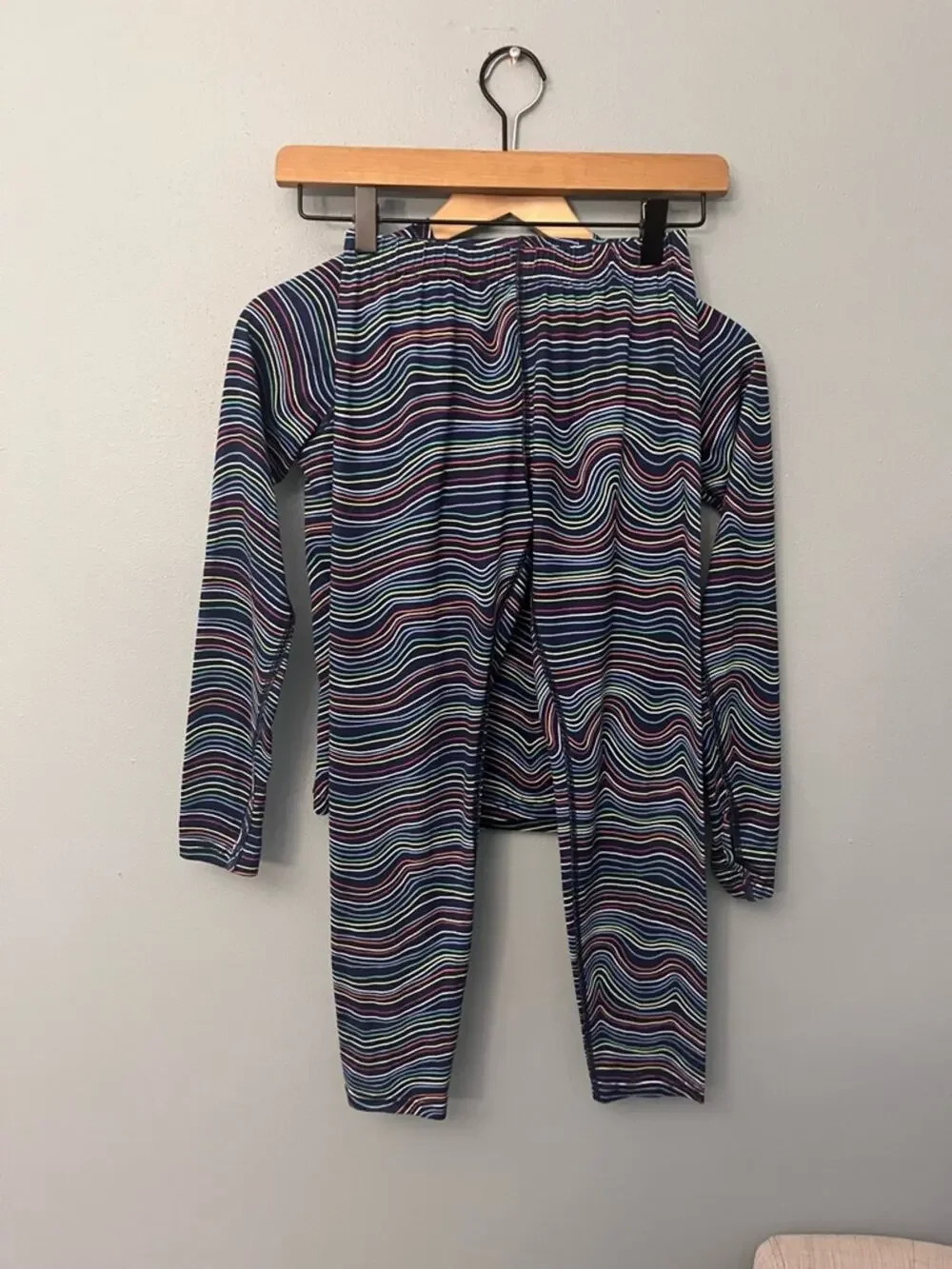 Lands' End Base Layer Set